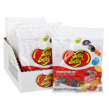 Wholesale Jelly Belly Signature 20 Collection 6 Oz Peg Bag- Bulk