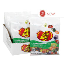 Wholesale Jelly Belly Farmstand Fruit Collection 6 Oz Peg Bag- Bulk