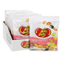 Wholesale Jelly Belly Tropical Paradise Collection 6 Oz Peg Bag- Bulk