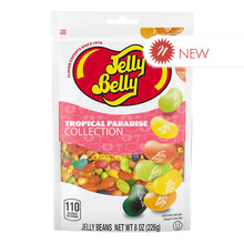 Jelly Belly Tropical Paradise Collection 8 Oz Pouch