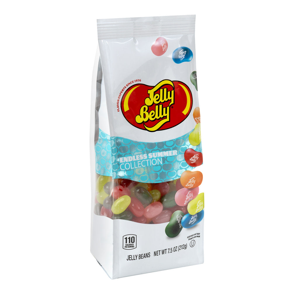 Wholesale Jelly Belly Endless Summer Collection 7.5 Oz Gift Bag- Bulk