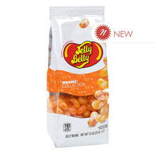 Jelly Belly Color Collection Orange 7.5 Oz Gift Bag