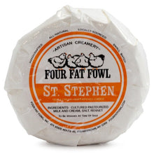 Wholesale Four Fat Fowl Case Saint Stephen Cheese- Bulk