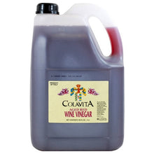 Wholesale Colavita Case Aged Italian Red Wine Vinegar- Bulk