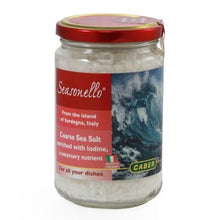 Wholesale Seasonello Iodized Coarse Sea Salt | 10.58 oz- Bulk