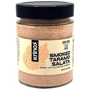 Wholesale Krinos Taramosalata Smoked- Bulk