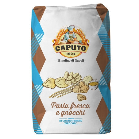 Wholesale Caputo Case Pasta Fresca & Gnocchi Flour- Bulk