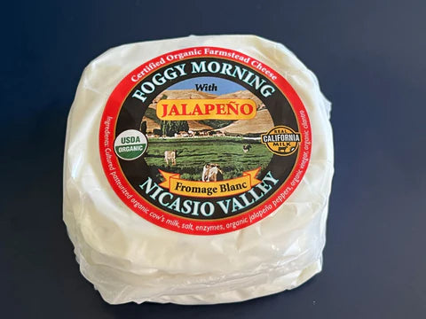 Wholesale Nicasio Foggy Morning Jalapeno E/W- Bulk