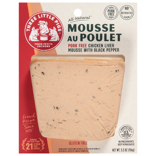 Wholesale Lestrois Mouse Aux Poulet Chkn Livr- Bulk