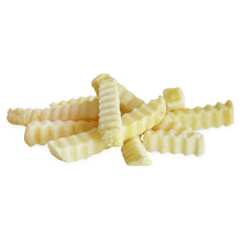 Wholesale BoxNCase Case 1/2 Inch Crinkle Cut Fries- Bulk