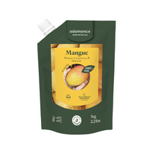 Wholesale Adamance Case Mango Fruit Puree- Bulk