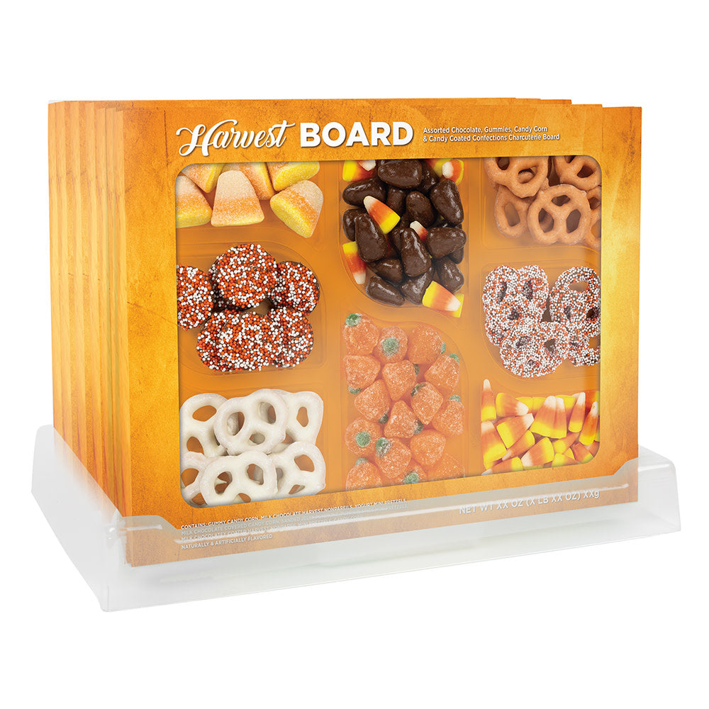 Wholesale BoxNCase Harvest Board Charcuterie Board 15.4 Oz Box- Bulk