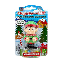 Wholesale Oopsie The Elf Pooping Candy Dispenser 0.28 Oz Blister- Bulk