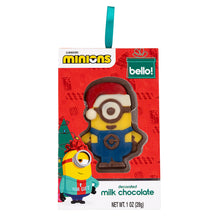 Wholesale Minions Milk Chocolate Ornament 1 Oz- Bulk
