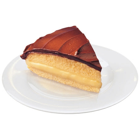 Wholesale Chef Pierre Case * 10In Boston Cream Pie- Bulk