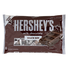 Wholesale Hershey - Milk - Snack Size 19.8Oz- Bulk
