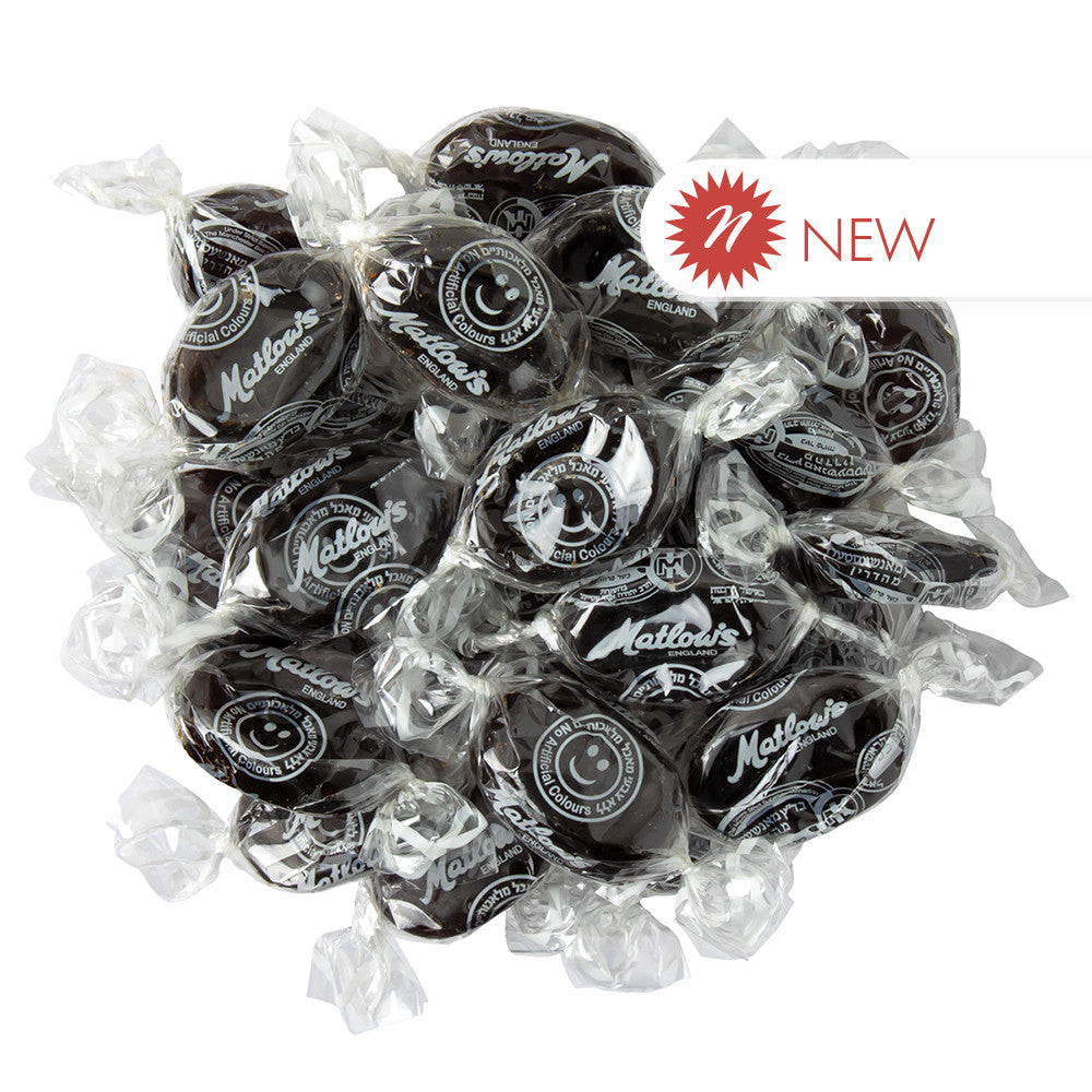 Wholesale Matlow Licorice- Bulk