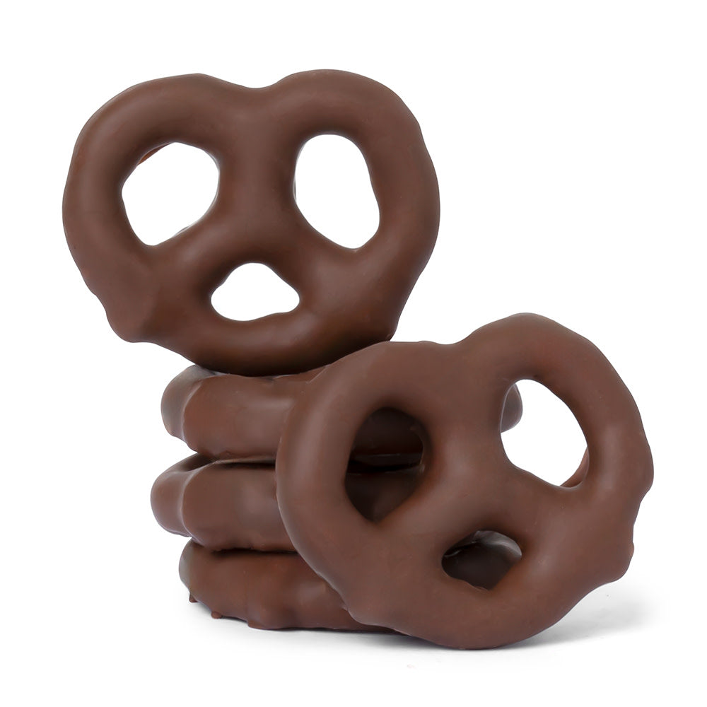 Wholesale BoxNCase Mini Pretzels Milk Maple Caramel- Bulk
