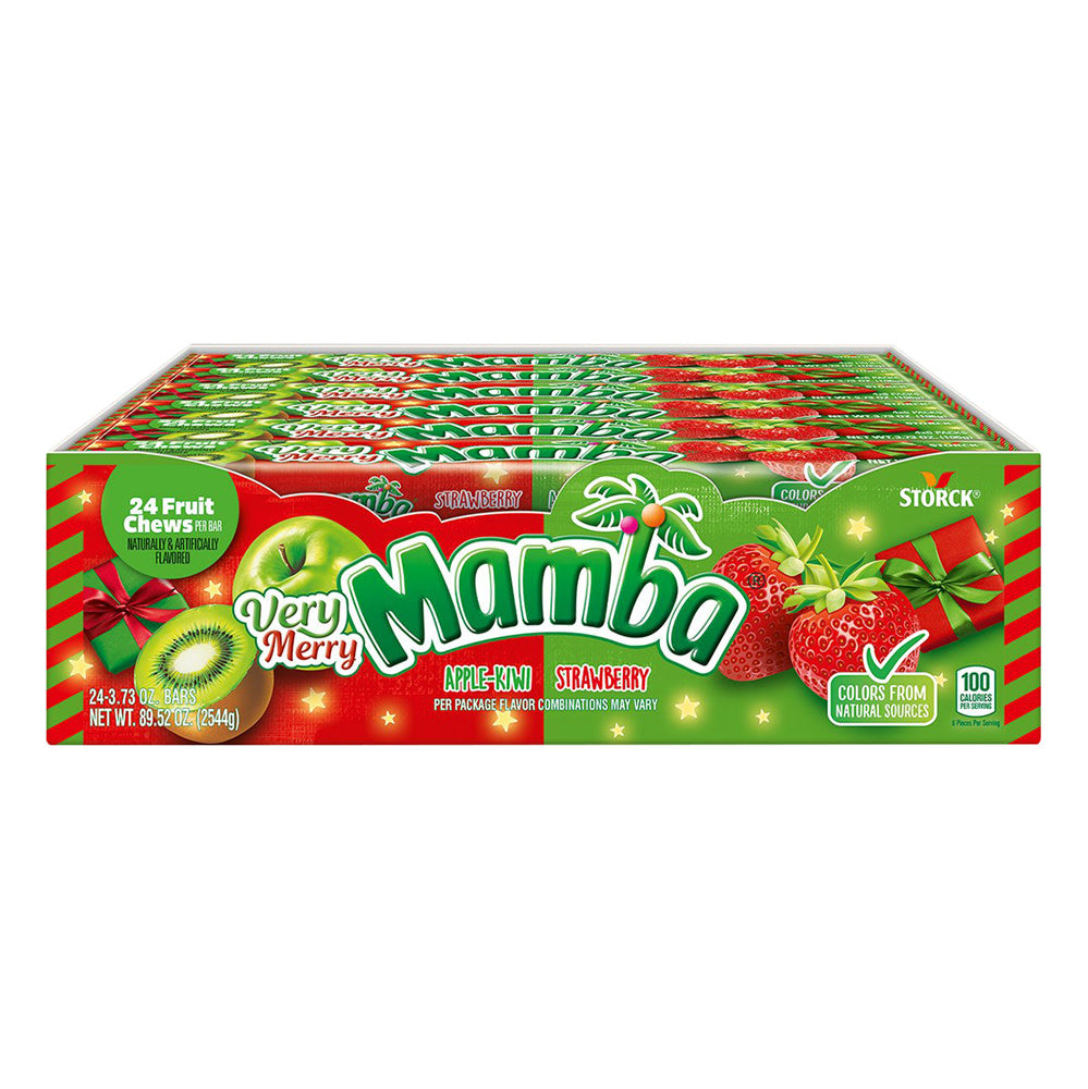 Wholesale Mamba Very Merry 3.73 Oz Stick- Bulk