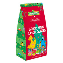 Wholesale Madelaine Sesame Street Milk Chocolate 4 Oz Gable Gift Bag- Bulk