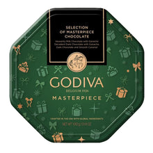 Wholesale Godiva - Masterpiece - Hlday Tin - 50Pc - 16.9Oz- Bulk