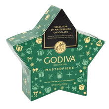 Wholesale Godiva - Masterpiece - Star Ornament - 7Pc - 2.25Oz - Pk6- Bulk