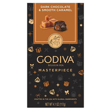 Wholesale Godiva - Masterpiece - Bag - Dark Caramel - 4.1Oz- Bulk