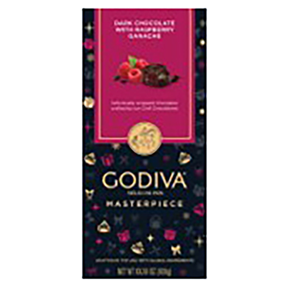 Wholesale Godiva - Masterpiece - Bag Raspberry Ganache - 4.1Oz- Bulk