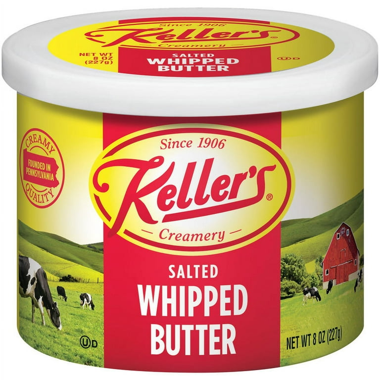 Wholesale Keller'S Plugra Eur Butter Salted- Bulk