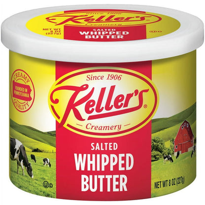 Wholesale Keller'S Plugra Eur Butter Salted- Bulk