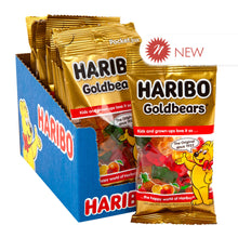 Wholesale Haribo Goldbears 2 Oz Peg Bag- Bulk