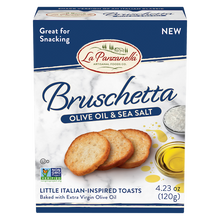 Wholesale La Panz Bruschetta Olive Oil Toast- Bulk