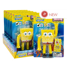 Wholesale Spongebob Squarepants Stretch-Eez With Candy 0.35 Oz- Bulk
