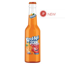 Wholesale Kool-Aid Orange Soda 12 Oz Bottle- Bulk