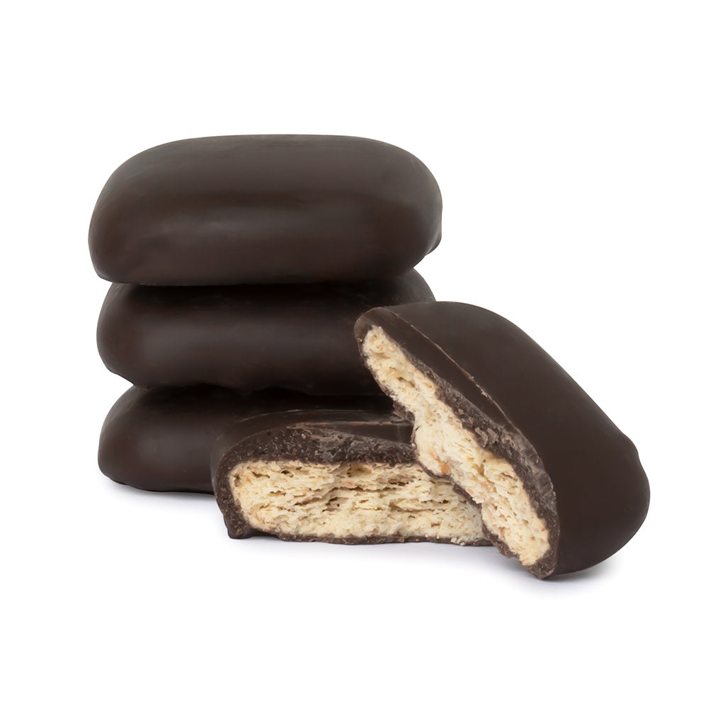 Wholesale Nancy Adams Mini Graham Crackers Berry Mint- Bulk