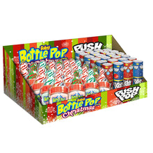 Wholesale Topps - Xmas Combo - Baby Bottle/Push Pop - Pk44- Bulk