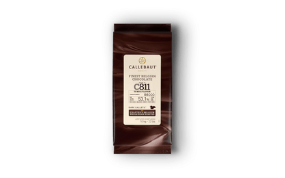 Wholesale Callebaut Callebaut 53.1% Bittersweet Chocolate Callets 10kg- Bulk