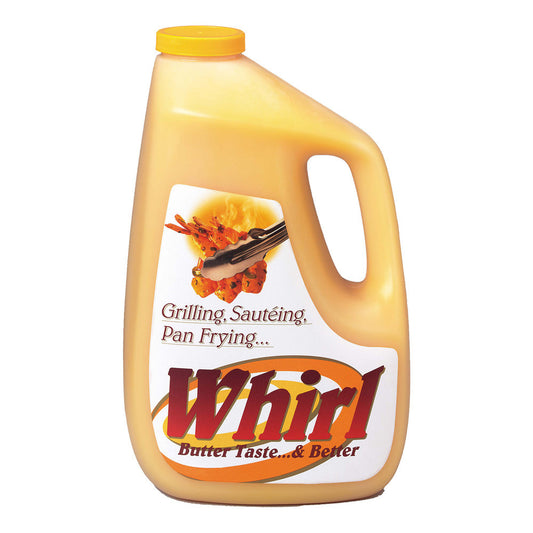 Wholesale Whirl Butter Flavored Oil | 1 gl- Bulk