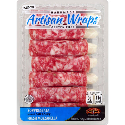 Wholesale Formaggio Sopressata &Mozz Party Tr- Bulk