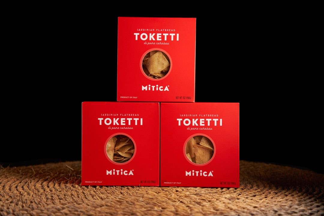 Wholesale Toketti Di Pane Crackers- Bulk