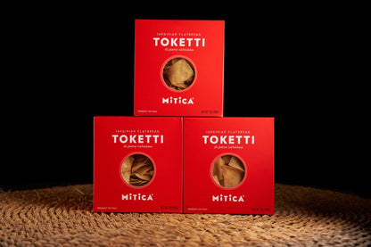Wholesale Toketti Di Pane Crackers- Bulk