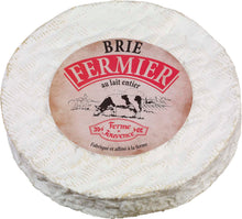 Wholesale Brie Fermier, Tremblaye (Air) P- Bulk