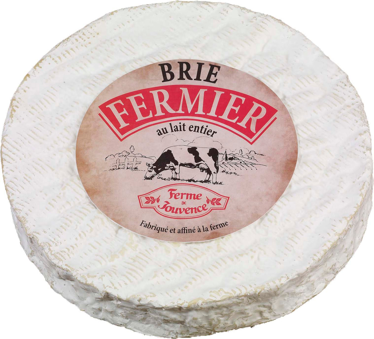 Wholesale Brie Fermier Tremblaye (Air)- Bulk
