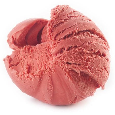 Wholesale Gelarto Case Strawberry Sorbetto- Bulk