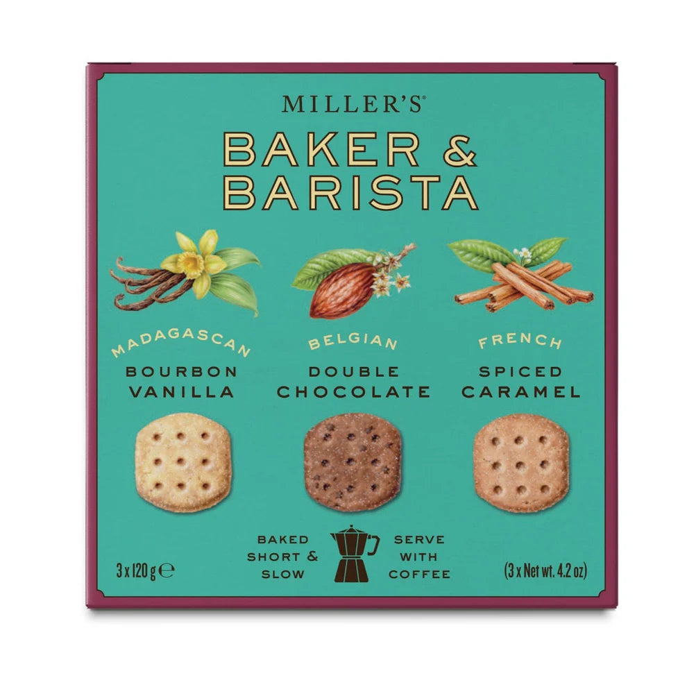 Wholesale Millers Baker&Barista Selection Box- Bulk