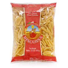 Wholesale Riscossa Case Penne Regine Pasta #28- Bulk