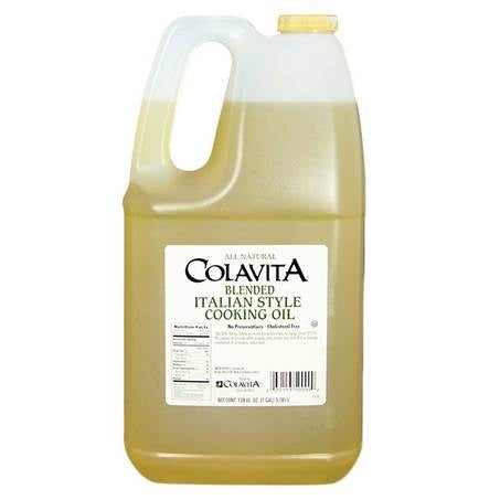 Wholesale Colavita Case Blended Oil Italian Style- Bulk
