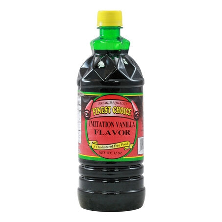Wholesale Fresh Choice Case Imitation Vanilla Extract- Bulk
