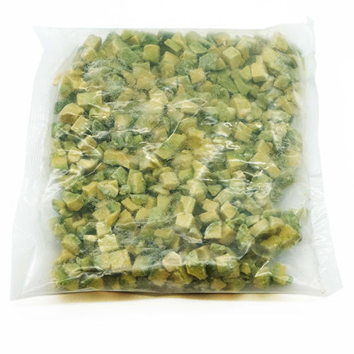 Wholesale Simplot Diced Fresh Avocado 2lb- Bulk