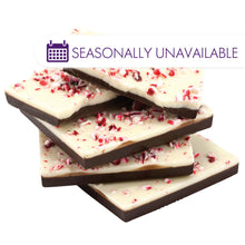 Wholesale BoxNCase Peppermint Bark- Bulk